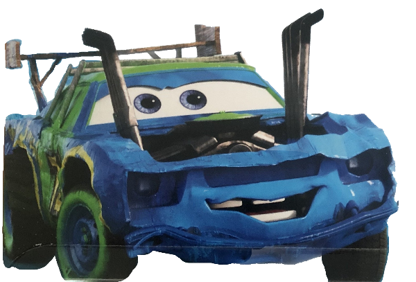 Cars hot sale 3 superfly