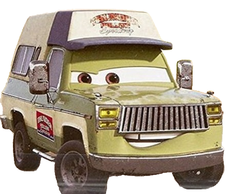 Cars Roscoe stock art by LittleBigPlanet1234 on DeviantArt
