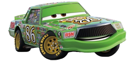Cars: RSN Chick Hicks stock art by LittleBigPlanet1234 on DeviantArt