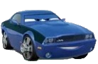 Cars Rod Cars: Rod Torque Redline smiling stock art by LittleBigPlanet1234 on ...