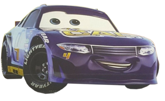 Cars: Jack DePost stock art by LittleBigPlanet1234 on DeviantArt