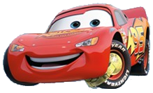 Impound lightning mcqueen sales