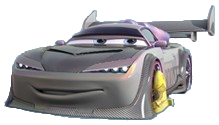 Cars: Boost happy stock art by LittleBigPlanet1234 on DeviantArt