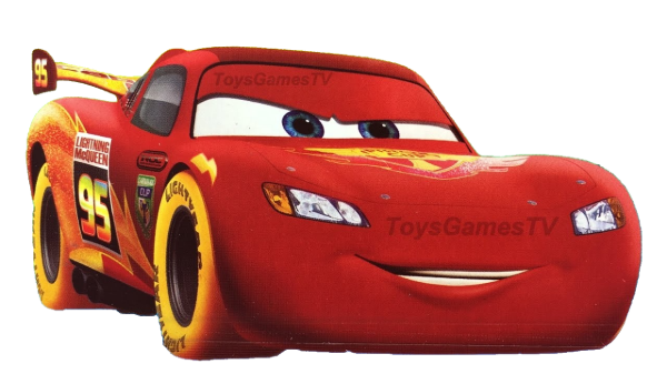 Cars Carnival Racers McQueen stock art by LittleBigPlanet1234 on DeviantArt