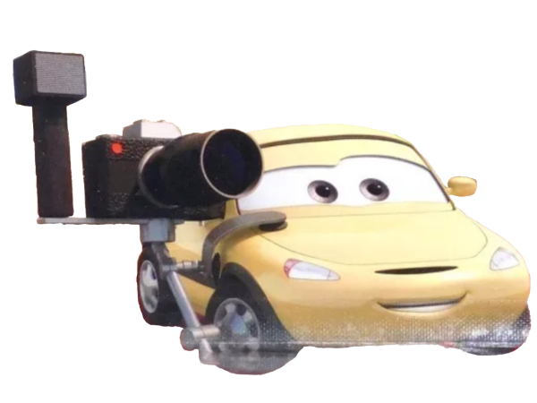 Cars: Tim Rimmer happy stock art by LittleBigPlanet1234 on DeviantArt