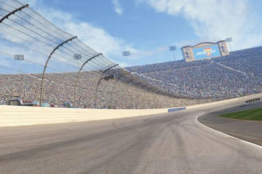 Disney cars top florida 500