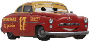 Cars Ray Reverham Cars: Ray Reverham with headset stock art by LittleBigPlanet1234 on ...