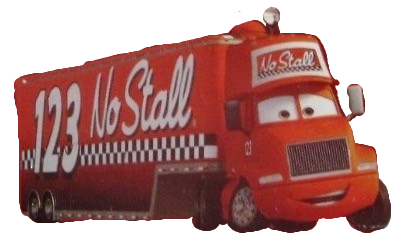 Cars No Stall hauler stock art by LittleBigPlanet1234 on DeviantArt
