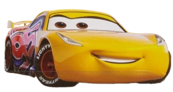 Cars: Rust-eze Cruz Ramirez stock art by LittleBigPlanet1234 on DeviantArt