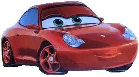 Cars Sally Racing Cars: Racing red Sally stock art by LittleBigPlanet1234 on DeviantArt