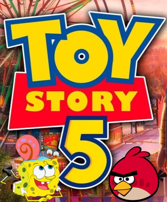 Toy Story 5 by fernandiux2018 on DeviantArt
