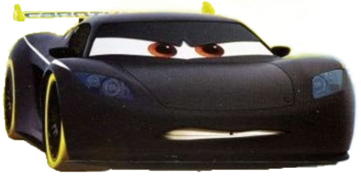 Cars: Carnival Racers Lewis Hamilton stock art by LittleBigPlanet1234 ...