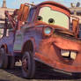 Tow Mater from Max and Ruby