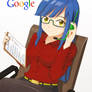 Google-tan