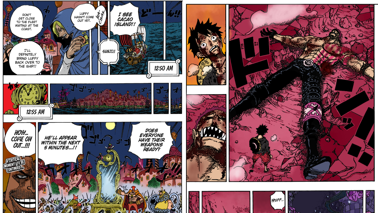 One Piece 6 Manga Fullcolor By Mangagenial On Deviantart One Piece 6 Manga Fullcolor By Mangagenial On Deviantart