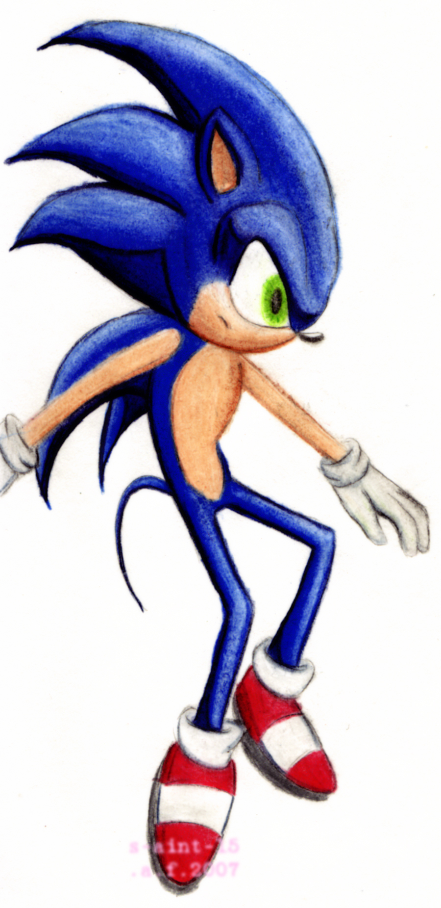 Sonic Jump By Thehedgehogclub On Deviantart Sonic Jump By Thehedgehogclub On Deviantart