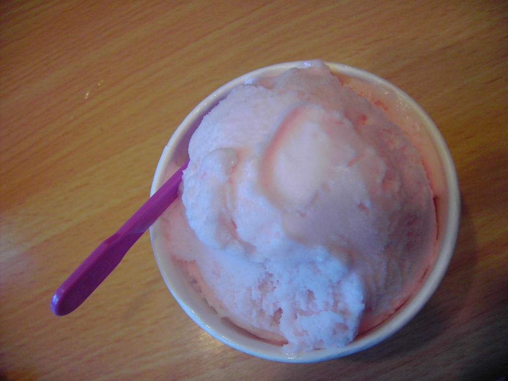 lychee sherbert by protoperahe on DeviantArt