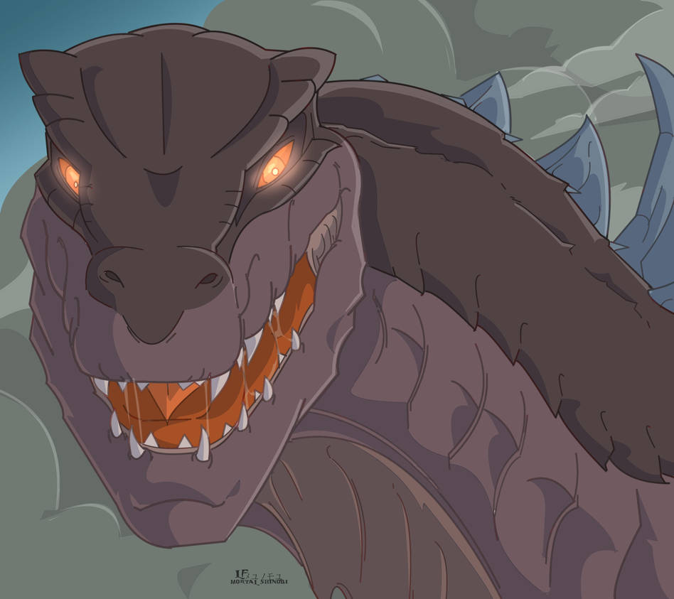 Godzilla Has Risen Godzilla Rises by mortalshinobi on DeviantArt