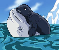 Sea Friends