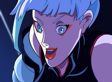 crazed cyberrunner