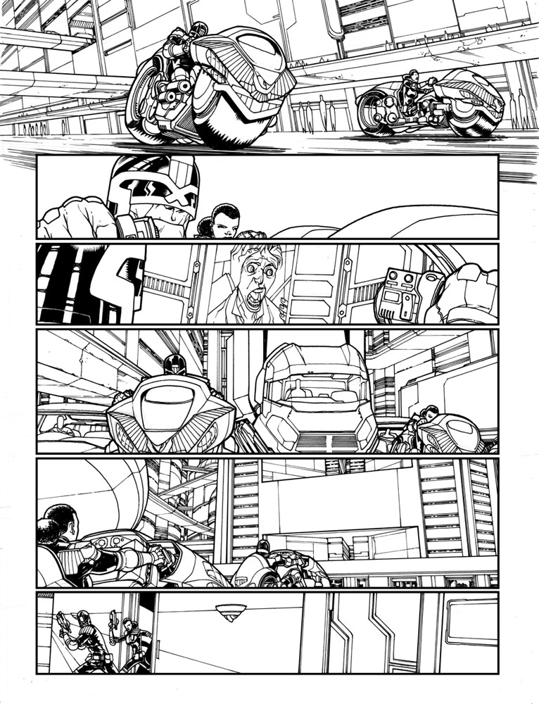 dredd page 3