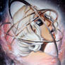 LADY GAGA as GAGAlactic