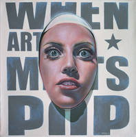 Point of view (when ART meets POP)