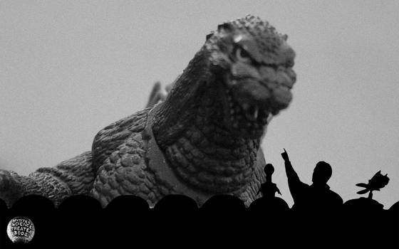 GODZILLA - MST3K