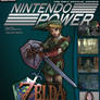 Finished Nintendo Power Cover