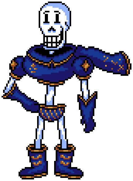 Epic Sans sprite by AARONMEGAGAMER05 on DeviantArt