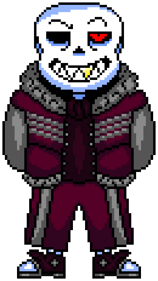 Killer!Killer Sans by AARONMEGAGAMER05 on DeviantArt