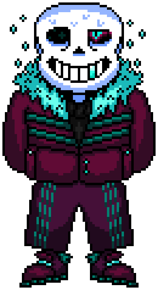 Killer!Killer Sans by AARONMEGAGAMER05 on DeviantArt