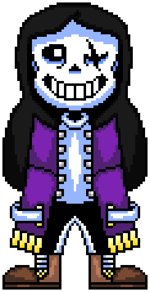 Epic Sans + EpicEpic Sans sprite by EpicMkMetaKnight on DeviantArt