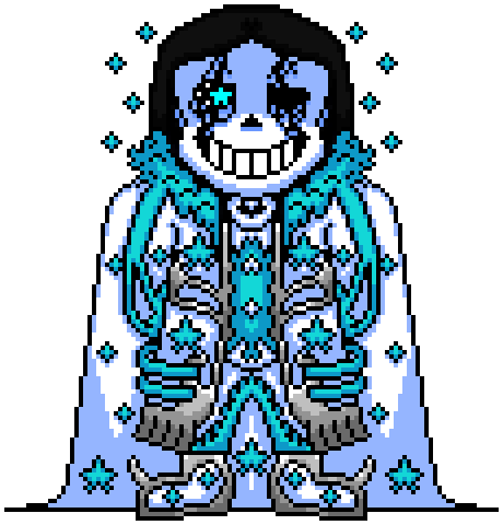 Epic Sans sprite by AARONMEGAGAMER05 on DeviantArt