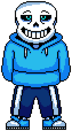 Canon!DustDust Sans by RedipsTheColorHuman on DeviantArt