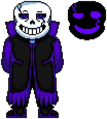 Epic Sans + EpicEpic Sans sprite by EpicMkMetaKnight on DeviantArt