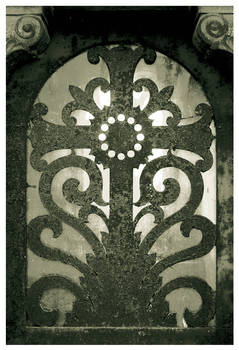 Mausoleum Door II