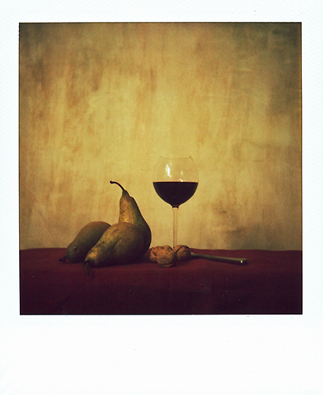 Still Life with Pears