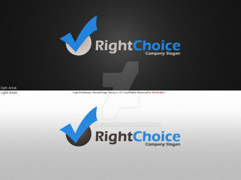 Logo Prototype by XtrDesign on DeviantArt