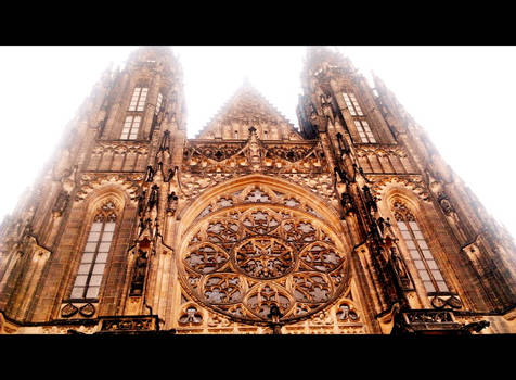 Saint Vitus' Cathedral