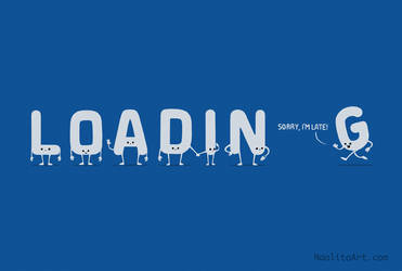 Loading by Naolito