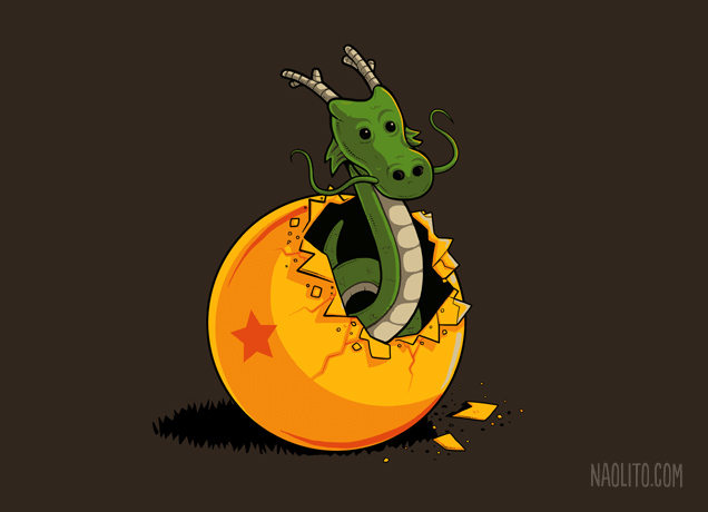 Dragon Egg