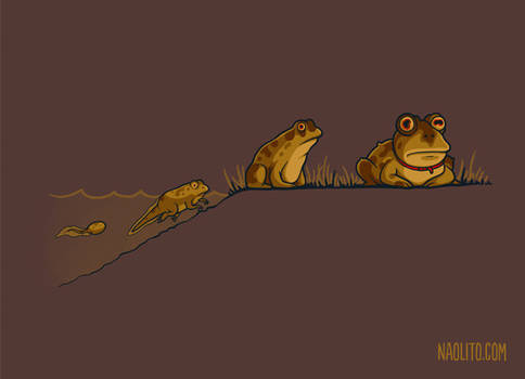 Evolution of Hypnotoad