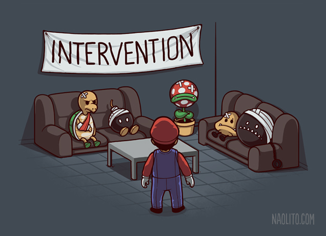 Intervention