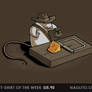 Indiana Mouse - T-shirt of the week