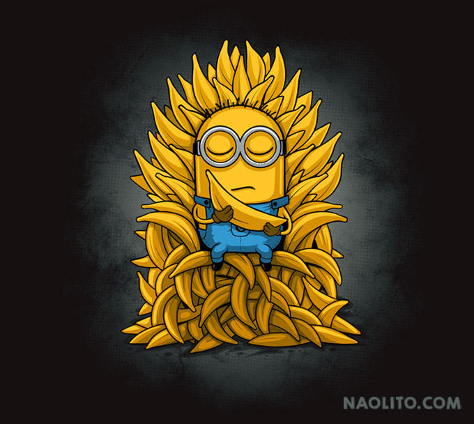 Minion Throne