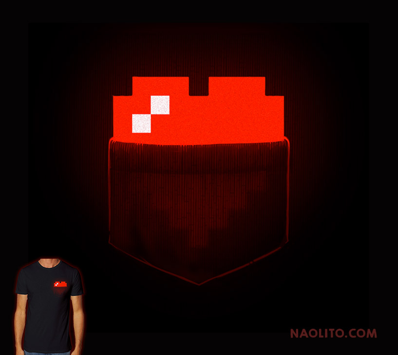 Extra Life by Naolito