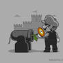 Pacifist Plumber