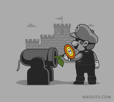 Pacifist Plumber