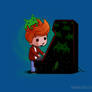 Brain Invaders!